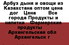 Арбуз,дыня и овощи из Казахстана оптом цена дог › Цена ­ 1 - Все города Продукты и напитки » Фермерские продукты   . Архангельская обл.,Архангельск г.